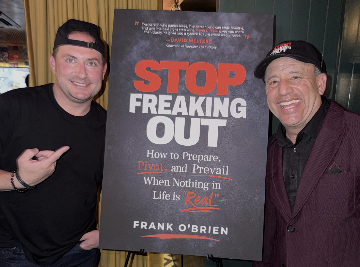 Stop Freaking Out Is Here!